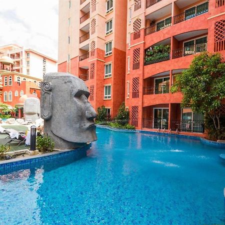 Seven Seas Resort Pattaya By Justin Jomtien Beach Exterior photo