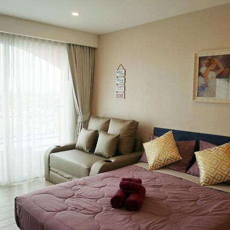 Seven Seas Resort Pattaya By Justin Jomtien Beach Exterior photo