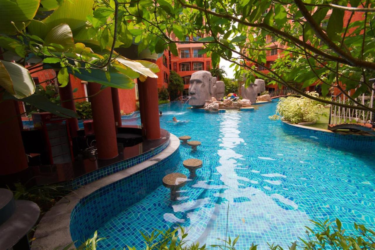 Seven Seas Resort Pattaya By Justin Jomtien Beach Exterior photo