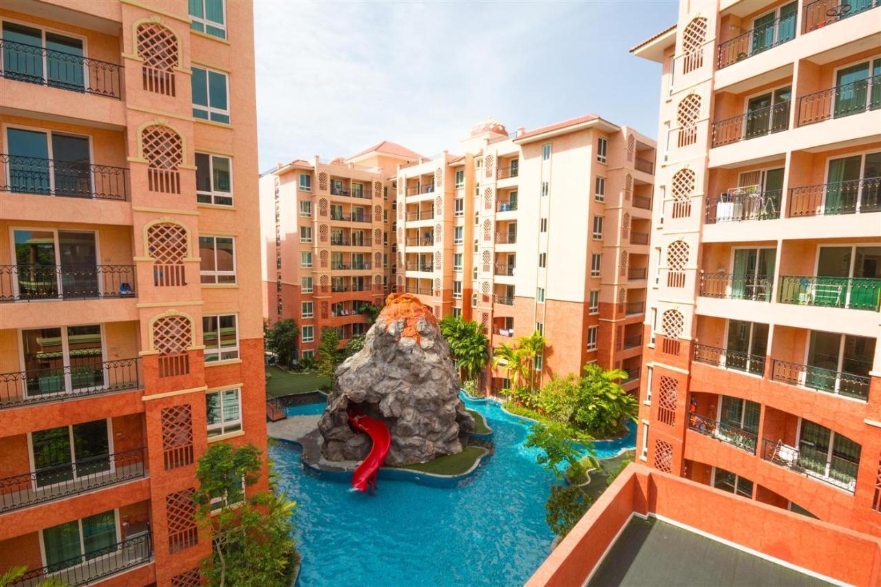 Seven Seas Resort Pattaya By Justin Jomtien Beach Exterior photo