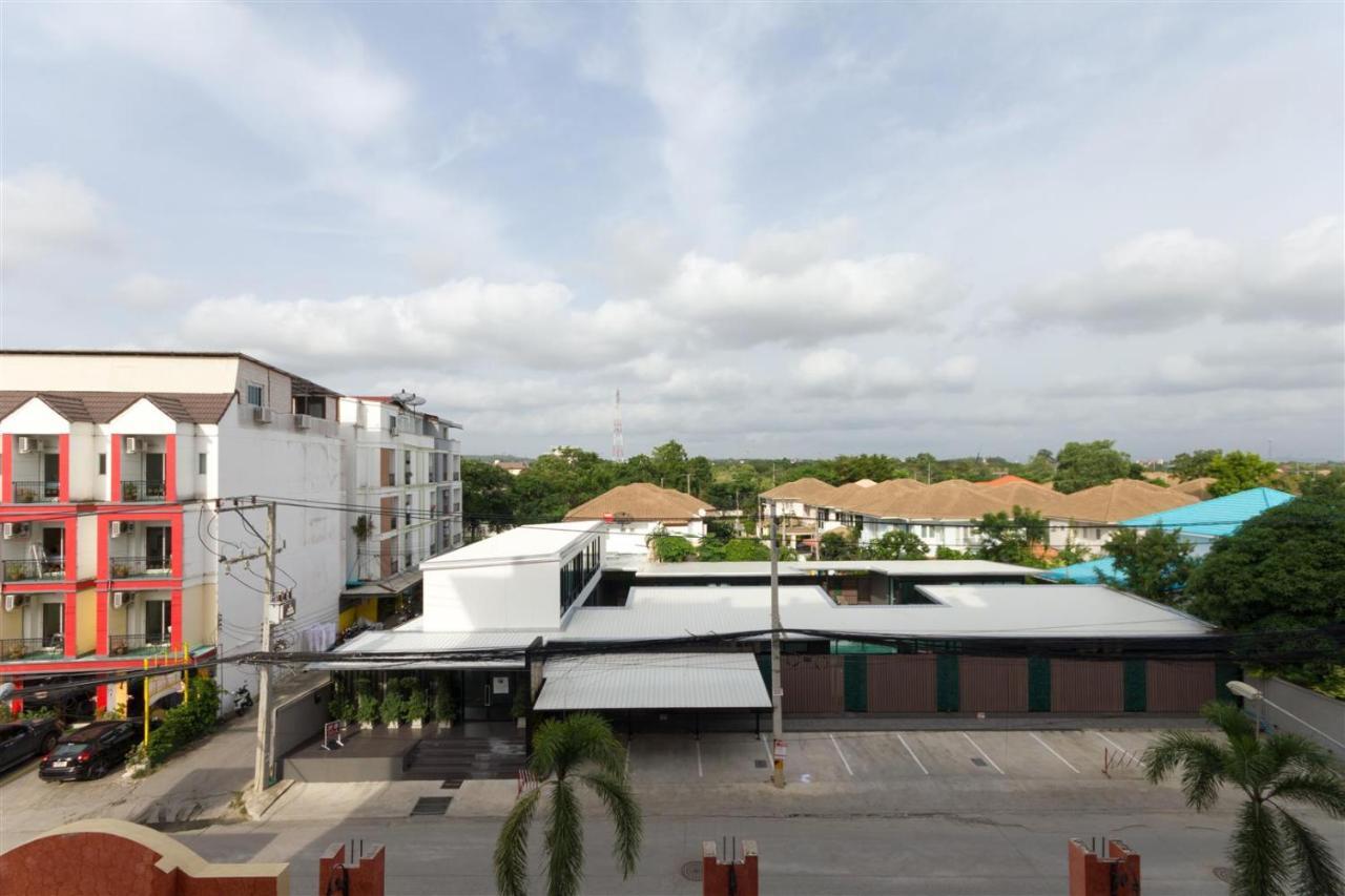 Seven Seas Resort Pattaya By Justin Jomtien Beach Exterior photo