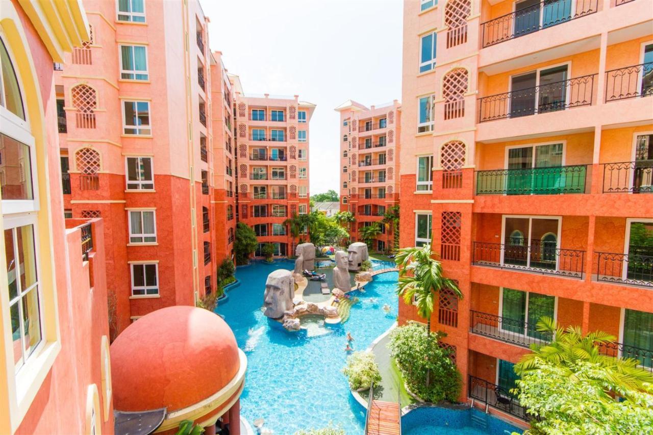 Seven Seas Resort Pattaya By Justin Jomtien Beach Exterior photo