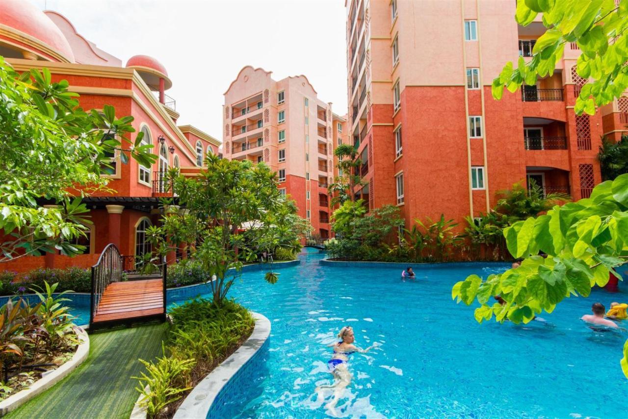 Seven Seas Resort Pattaya By Justin Jomtien Beach Exterior photo