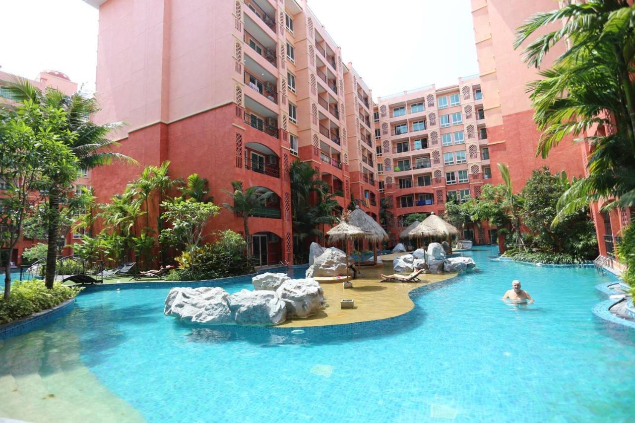 Seven Seas Resort Pattaya By Justin Jomtien Beach Exterior photo