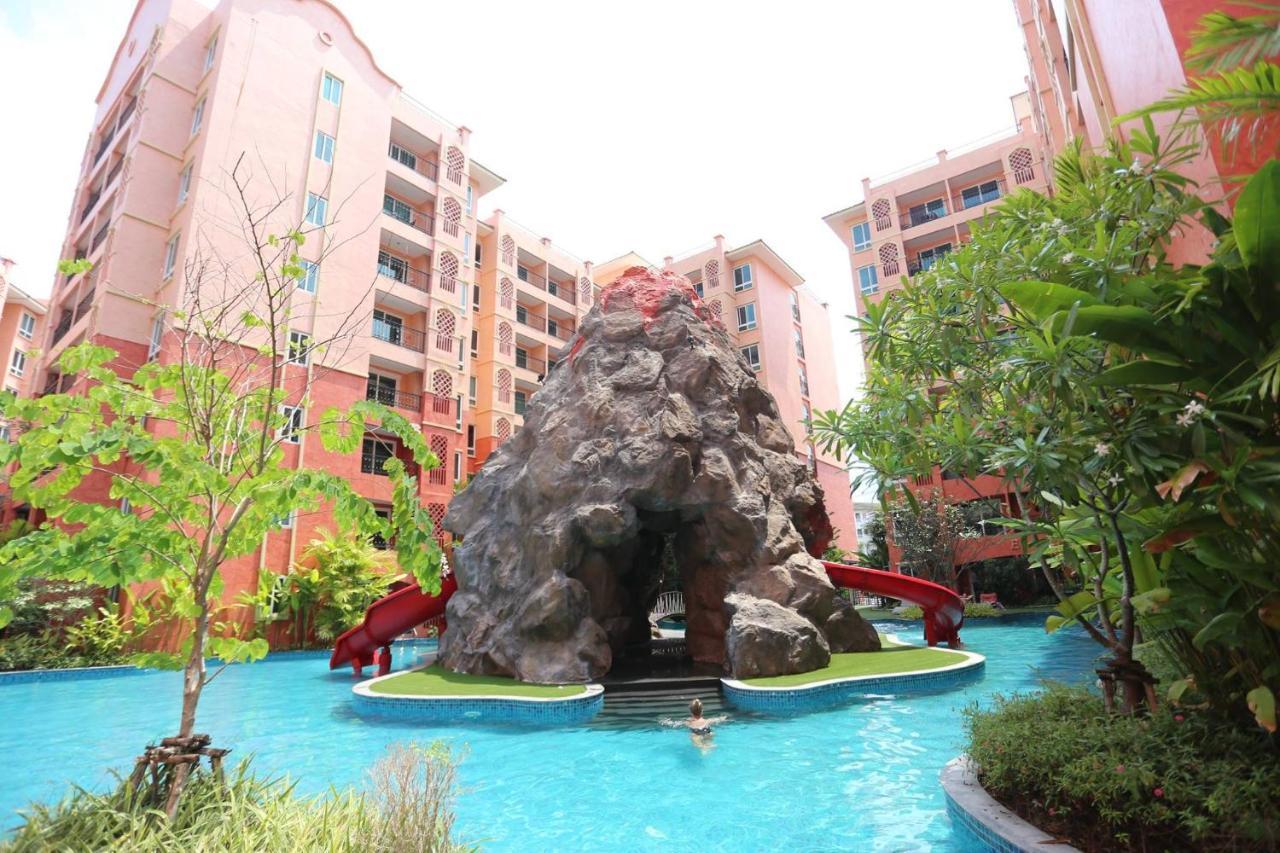 Seven Seas Resort Pattaya By Justin Jomtien Beach Exterior photo