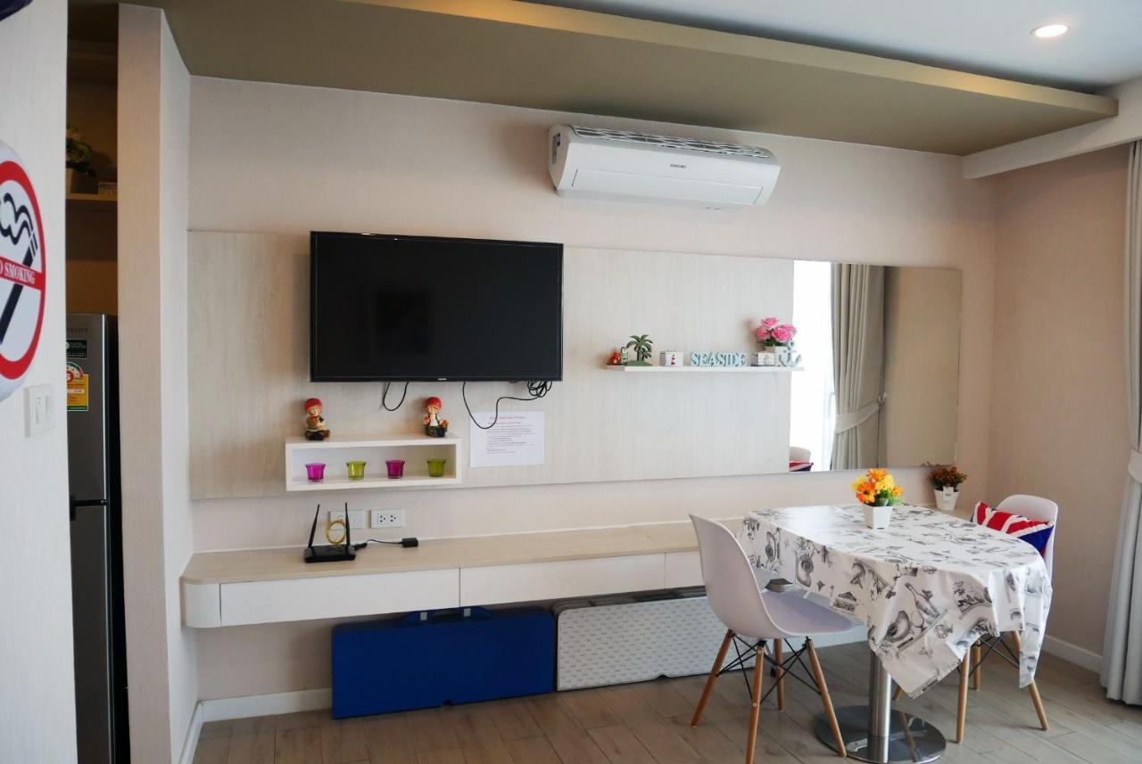 Seven Seas Resort Pattaya By Justin Jomtien Beach Exterior photo